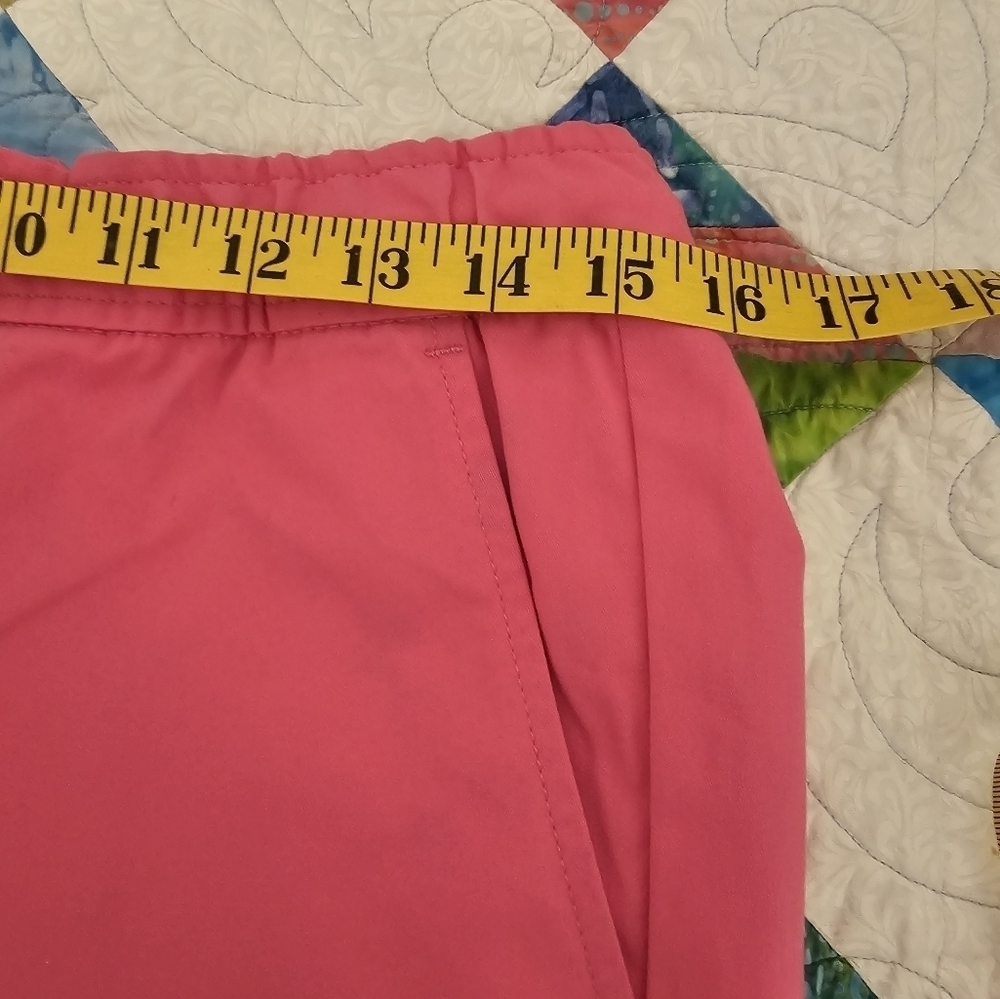 Free Planet Bright Fuchsia Stretch Twill Shorts Women's Size XS NWT - Picture 8 of 8